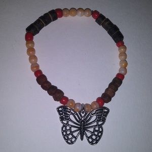 Butterfly Bracelet